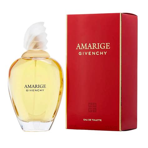 perfume amarige tipo de perfume|More.